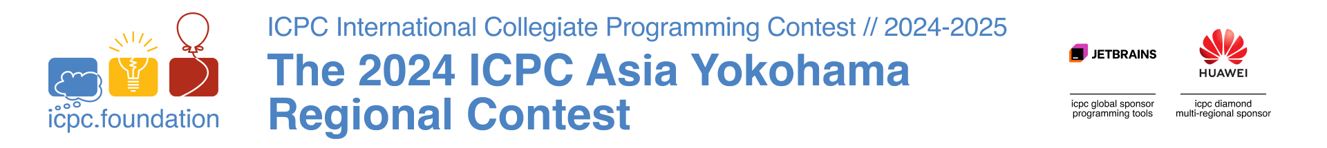 ICPC 2024 Asia Yokohama Regional